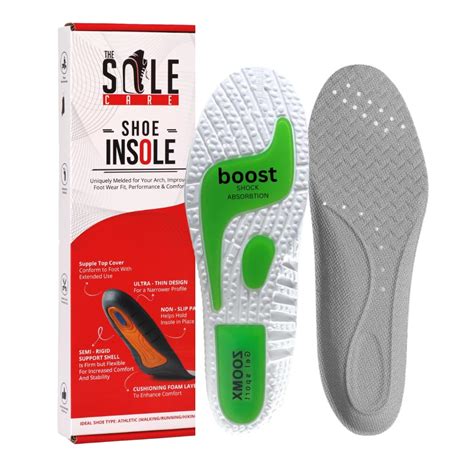 Shop Hinata 4d Cushioning Insole with great  .